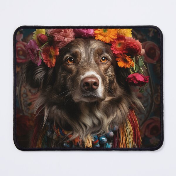 Item preview, Trendy Canine Illustrations - Unconventional Dog Watercolor Elements for Pet Accessories designed and sold by sippapas.