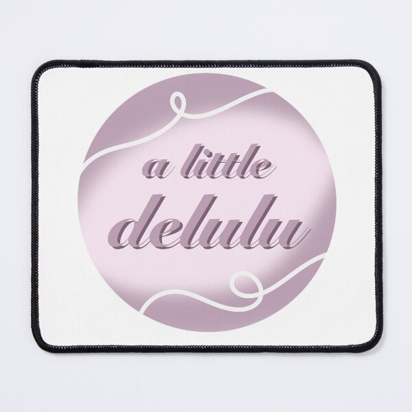 Item preview, a little delulu designed and sold by laineygrace55.