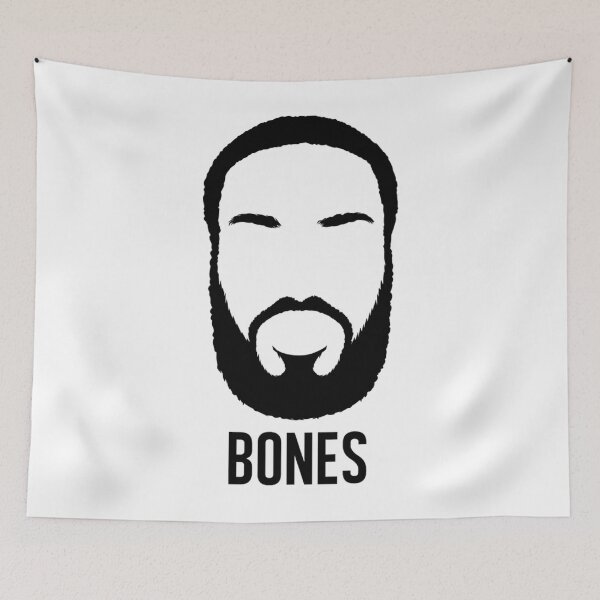 Item preview, Jon 'Bones' Jones 	 	 designed and sold by rkdzomxr94.
