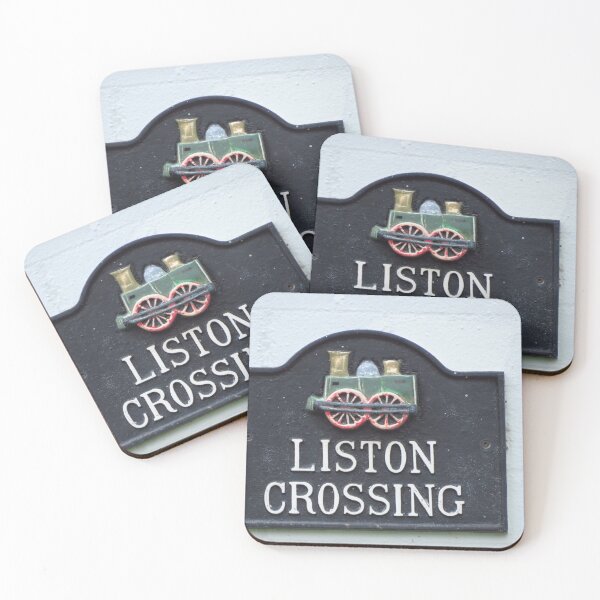 Item preview, Liston Crossing designed and sold by wiggyofipswich.