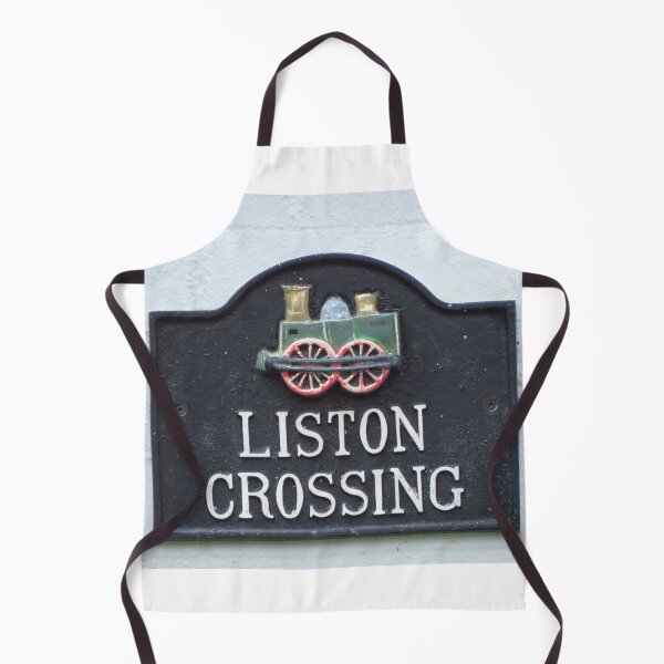 Item preview, Liston Crossing designed and sold by wiggyofipswich.