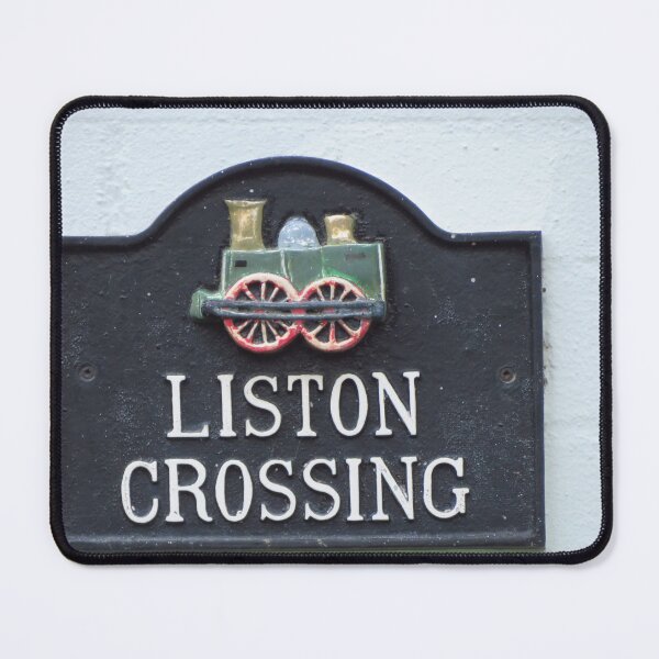 Item preview, Liston Crossing designed and sold by wiggyofipswich.
