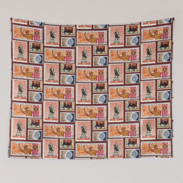 Item preview, USSR Soviet Union Post Stamps designed and sold by soulfulprintss8.