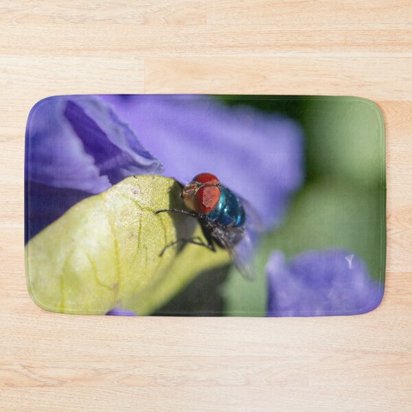 Item preview, Blue Bottle Fly 2 designed and sold by Jacquiamber.