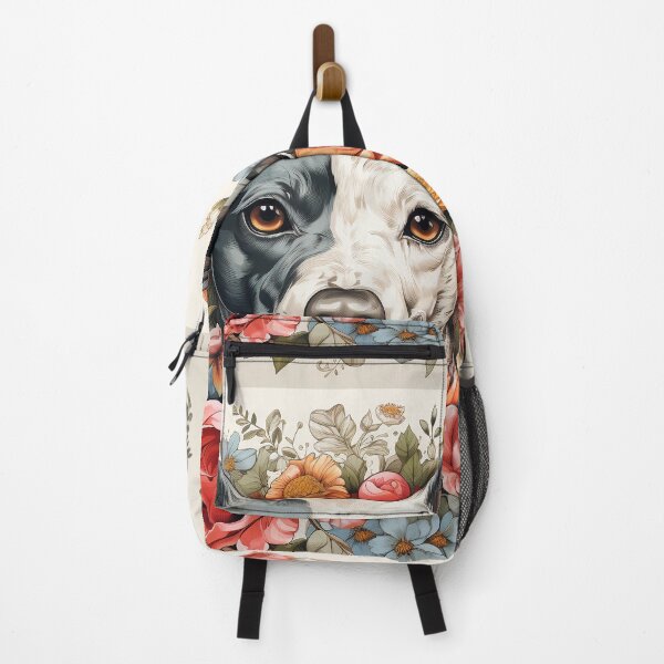 Item preview, Whimsical Watercolor Dog Elements: Creative Anti-Fashion Set for Pet Lovers designed and sold by sippapas.