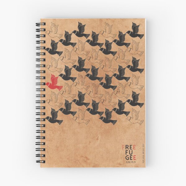 Item preview, Birds Migrating Home designed and sold by MarkMakerStudio.