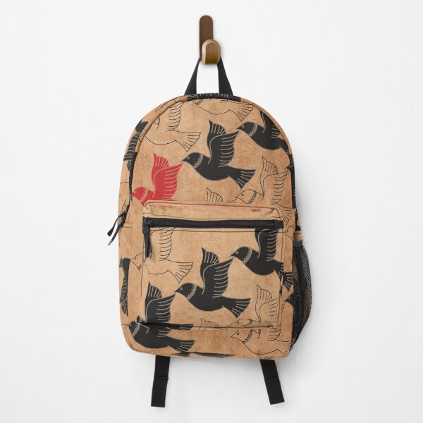 Item preview, Birds Migrating Home designed and sold by MarkMakerStudio.