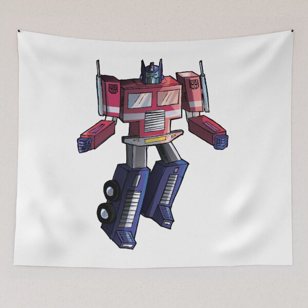 Item preview, Optimus Prime (Generation 1) designed and sold by WBBF4L.