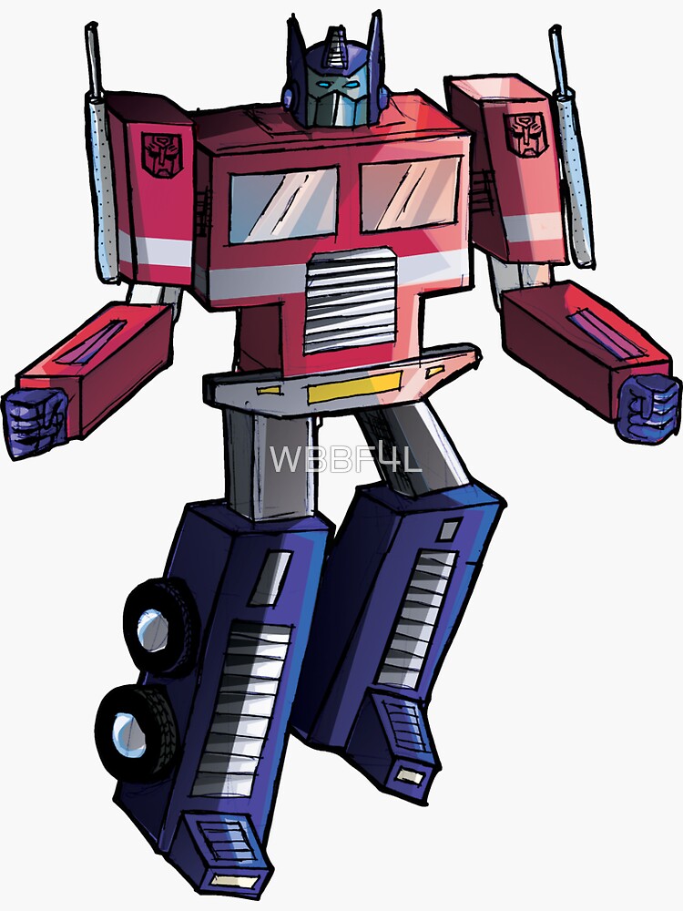 Optimus Prime (Generation 1)