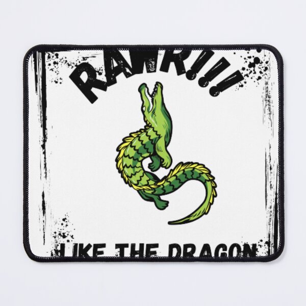 Item preview, RAWR LIKE THE DRAGON designed and sold by The-Onyxx.