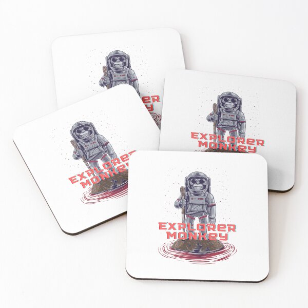 Item preview, Explorer Monkey designed and sold by jrtne7.