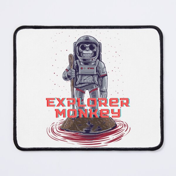 Item preview, Explorer Monkey designed and sold by jrtne7.