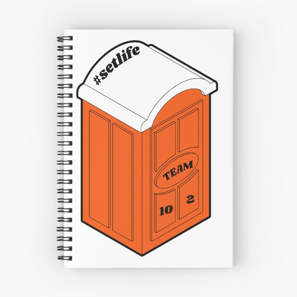 Item preview, Team 10-2 in Orange designed and sold by StickyCinema.