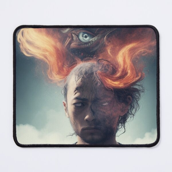 Item preview, Skitzofrenia Simulation designed and sold by VicetTees.