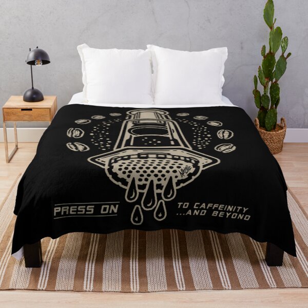 Item preview, Aero Coffee Press To Caffeinity... and Beyond!  	 designed and sold by wjpkgxan10.