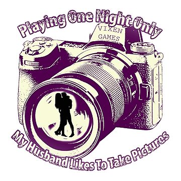 Artwork thumbnail, Playing One Night Only My Husband Takes Pictures by Vixen-Games