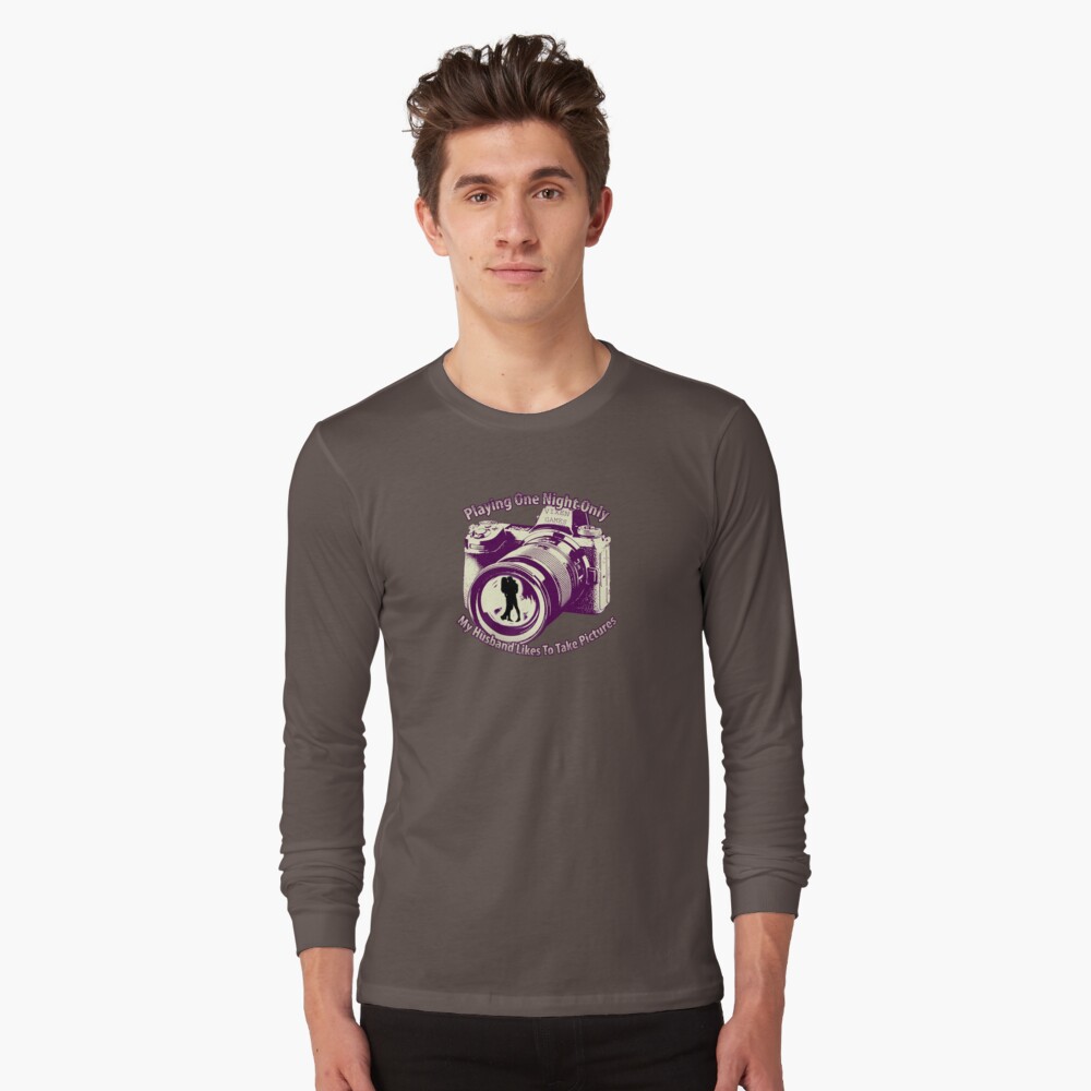 Item preview, Long Sleeve T-Shirt designed and sold by Vixen-Games.