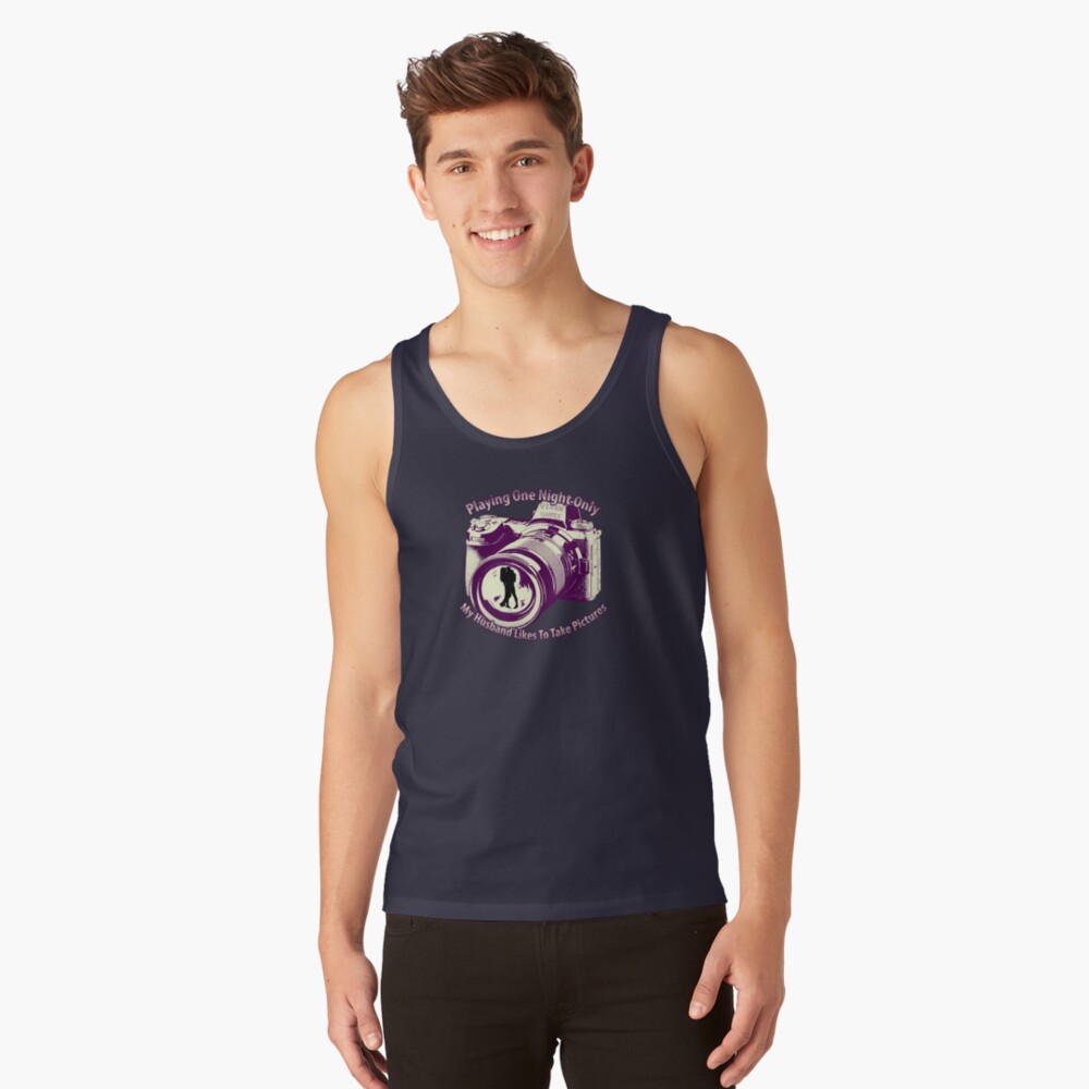 Item preview, Tank Top designed and sold by Vixen-Games.