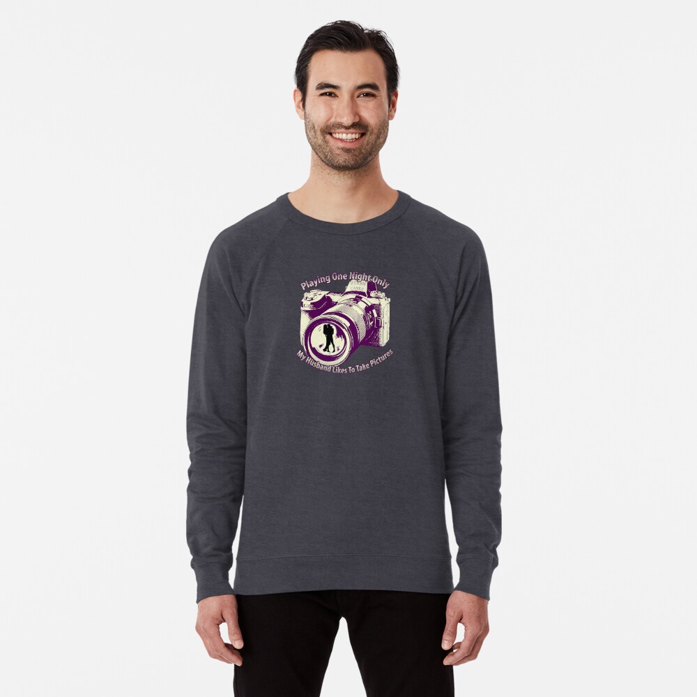 Item preview, Lightweight Sweatshirt designed and sold by Vixen-Games.