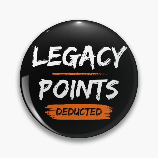 Item preview, Legacy Points designed and sold by sunnybandana.