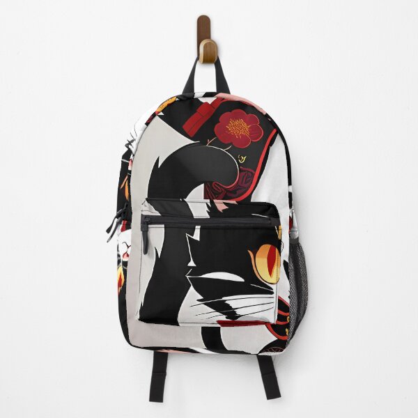 Item preview, Pair of Japanese Cat Cartoon designed and sold by Mechanical-Artt.