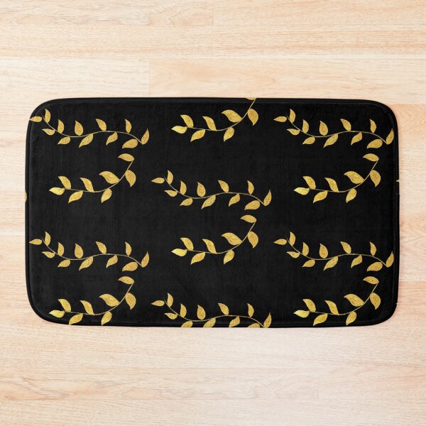 Item preview, Gold Foliage Design, Glitter Design, Gold Texture designed and sold by minkymoodesigns.