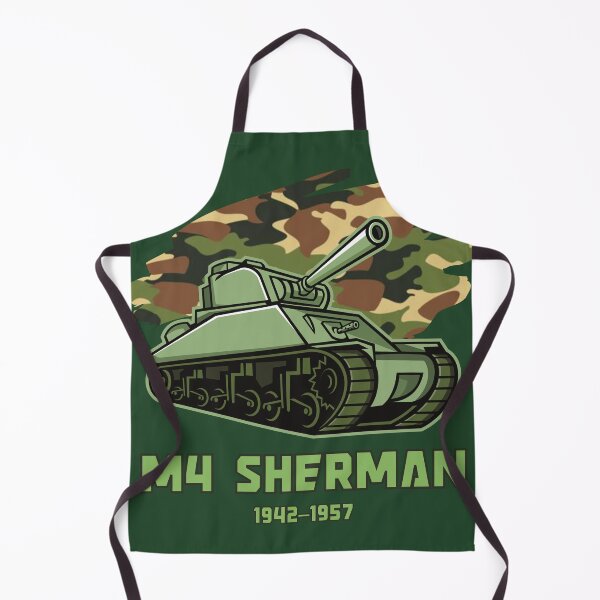 Item preview, M4 Sherman German Tank designed and sold by soulfulprintss8.