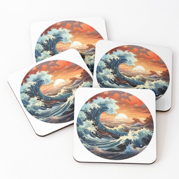 Item preview, Tsunami Wave designed and sold by duke818.