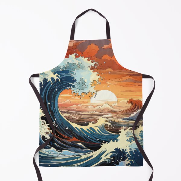 Item preview, Tsunami Wave designed and sold by duke818.