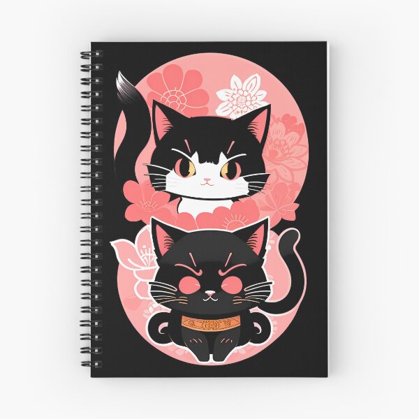 Item preview, Double the Fun with Cats designed and sold by Mechanical-Artt.
