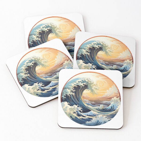Item preview, Tsunami Wave designed and sold by duke818.