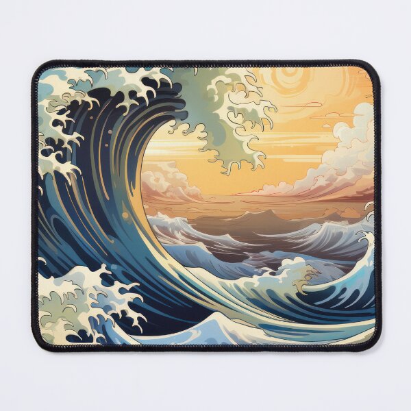 Item preview, Tsunami Wave designed and sold by duke818.