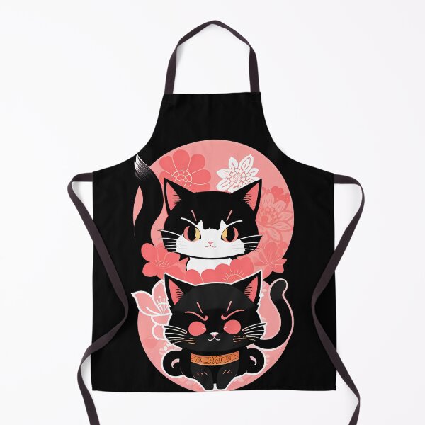 Item preview, Double the Fun with Cats designed and sold by Mechanical-Artt.