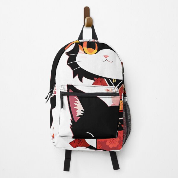 Item preview, Japanese Cat Pair Illustration designed and sold by Mechanical-Artt.