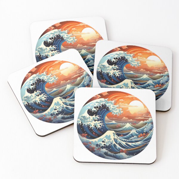 Item preview, Tsunami Wave designed and sold by duke818.