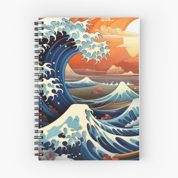 Item preview, Tsunami Wave designed and sold by duke818.