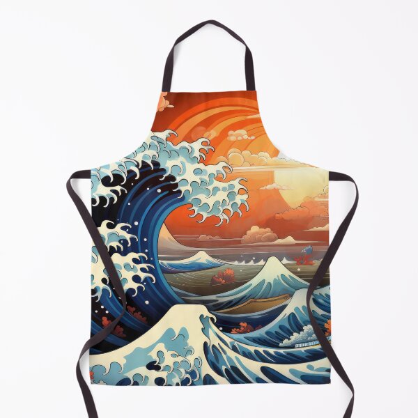 Item preview, Tsunami Wave designed and sold by duke818.