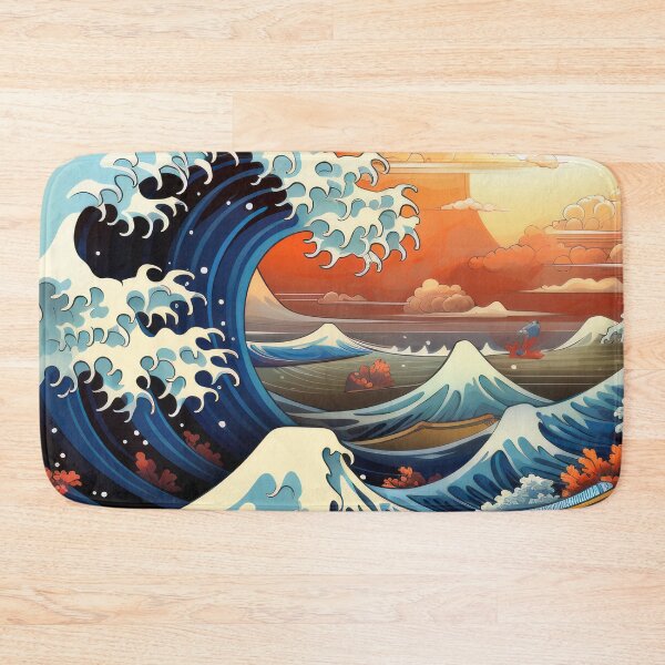 Item preview, Tsunami Wave designed and sold by duke818.