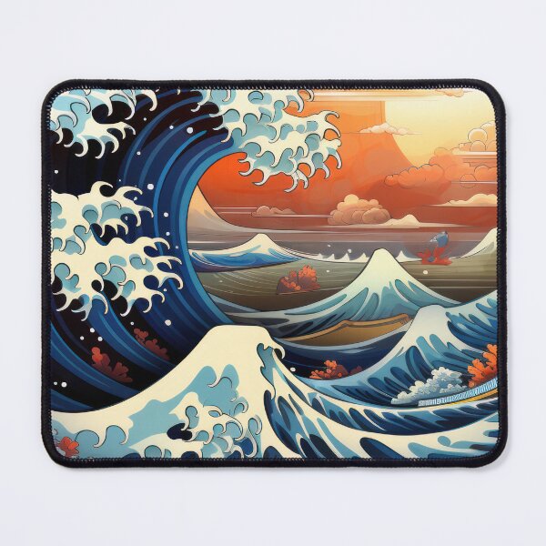 Item preview, Tsunami Wave designed and sold by duke818.