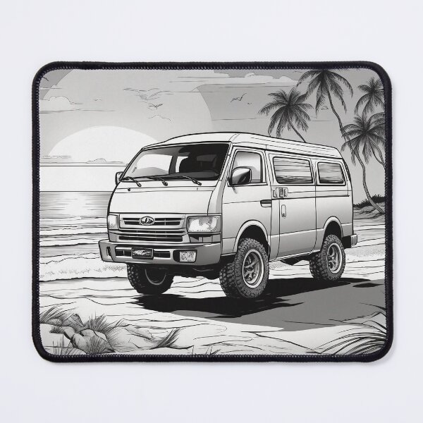 Item preview, HiAce designed and sold by SunnySeas.
