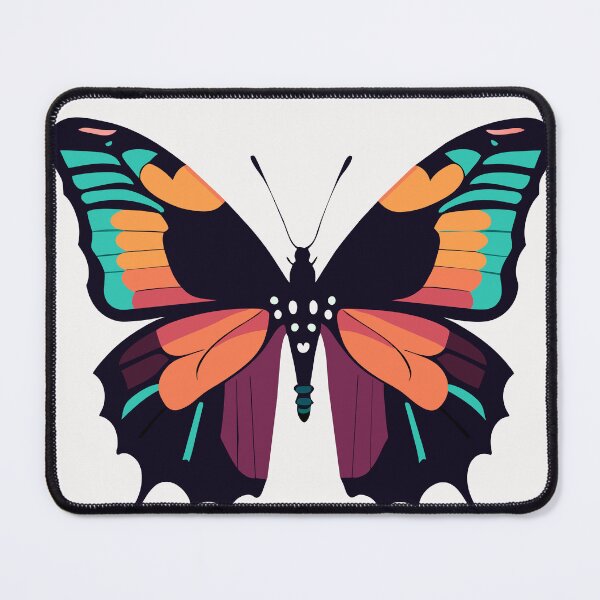 Item preview, Colorful, cute and beautiful butterfly designed and sold by Lion-City-Store.