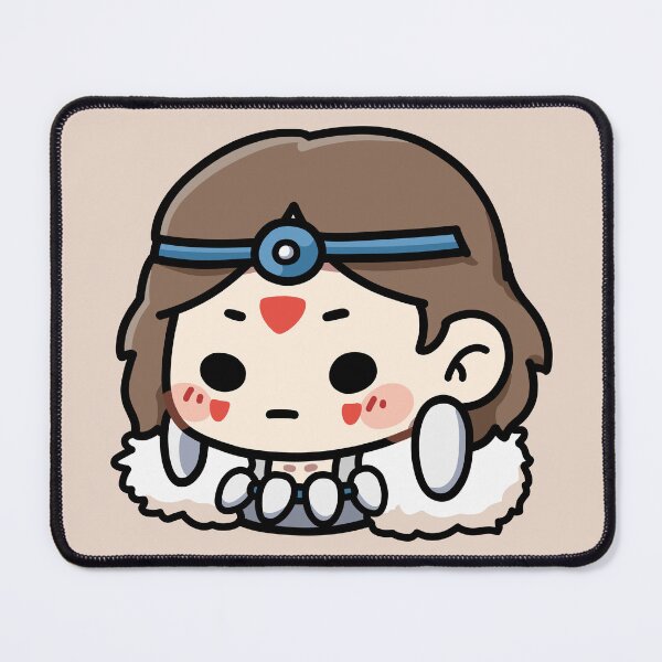Item preview, HUGE PRINCESS MONONOKE SAN designed and sold by Dekko18.