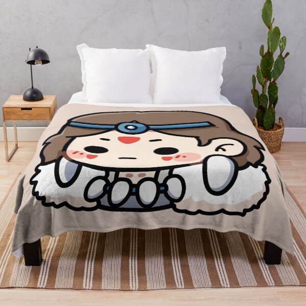 Item preview, HUGE PRINCESS MONONOKE SAN designed and sold by Dekko18.