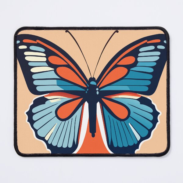 Item preview, Cute, beautiful and colorful butterfly designed and sold by Lion-City-Store.