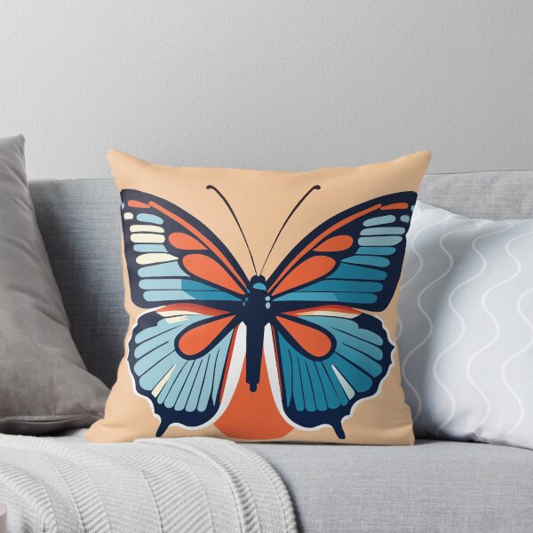Item preview, Cute, beautiful and colorful butterfly designed and sold by Lion-City-Store.