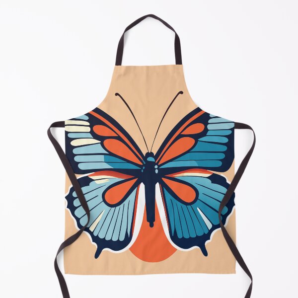 Item preview, Cute, beautiful and colorful butterfly designed and sold by Lion-City-Store.