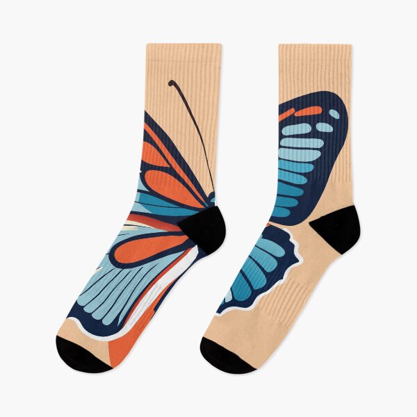 Item preview, Cute, beautiful and colorful butterfly designed and sold by Lion-City-Store.