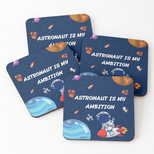 Item preview, Astronauts and colour planet designed and sold by The-Onyxx.