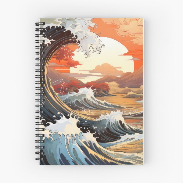 Item preview, Tsunami Wave designed and sold by duke818.