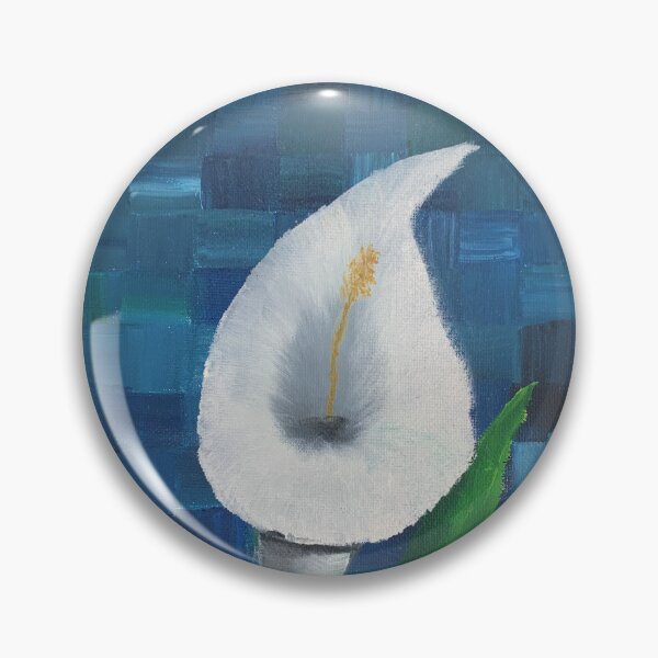 Item preview, Calla Lily designed and sold by Hillary  Butler.